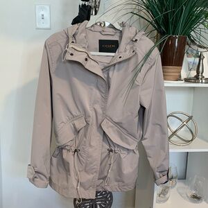 cute barely used coach jacket
